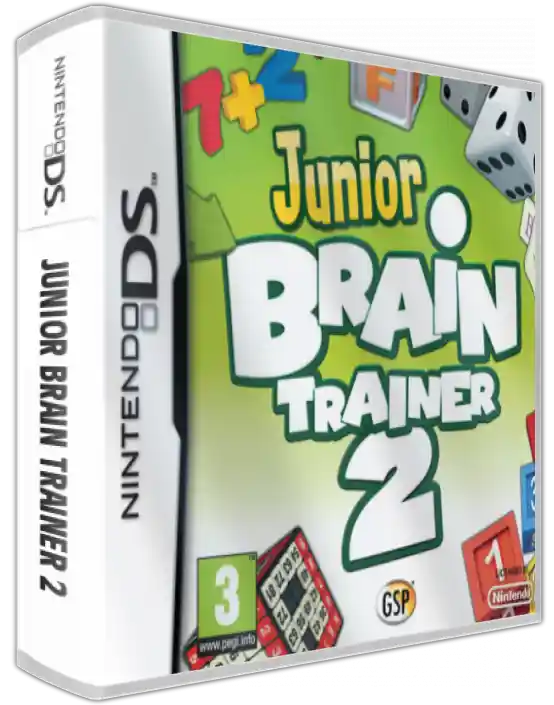 junior brain trainer 2